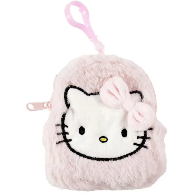 Pluche Sleutelhanger Handtas voor Kinderen Cerda Hello Kitty