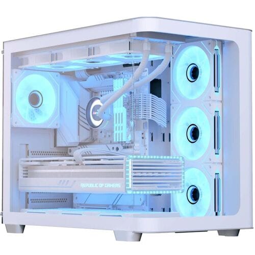 Aerocool P500C wit