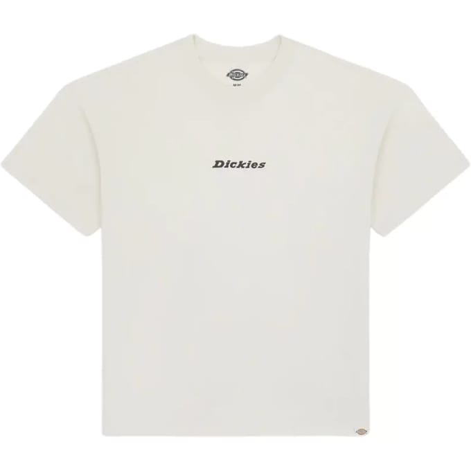 Dickies Enterprise T-shirt Met Korte Mouwen Beige M Man