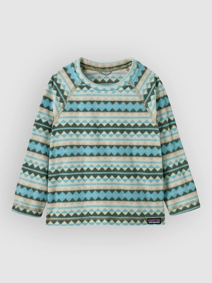 Patagonia Micro D Kids Sweater patroon