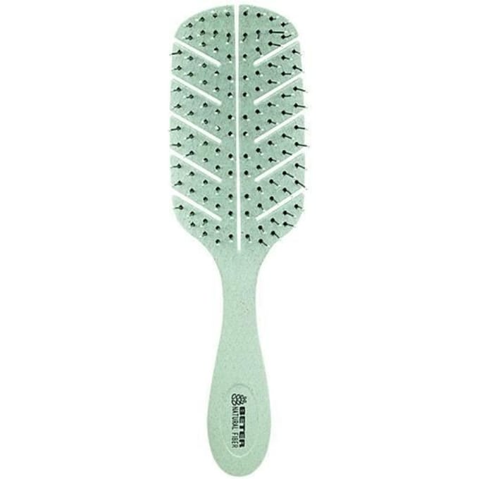 Ontkitting Borstel Van Natuurlijke Vezels #groen