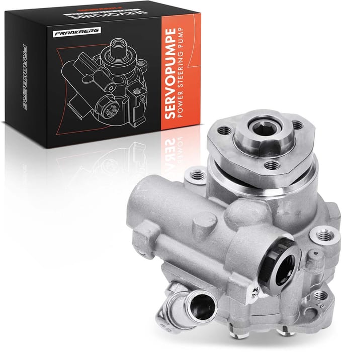 Frankberg 1x stuurbekrachtigingspomp hydraulisch voor Skoda