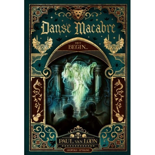 Danse Macabre - Paul van Loon
