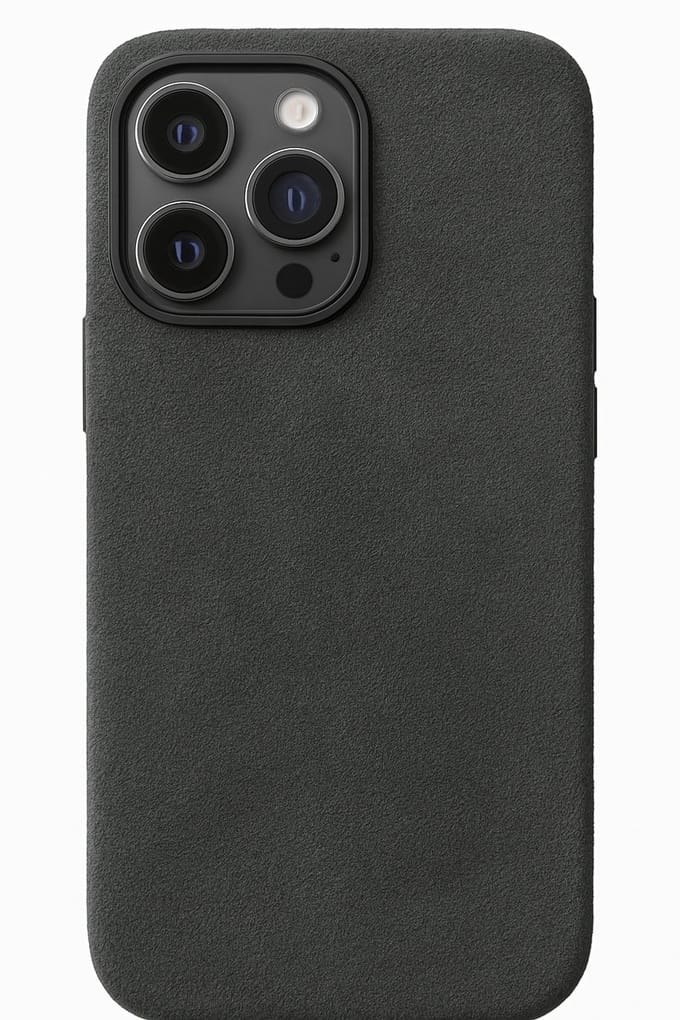 iPhone 18 Pro Hoesje - Geschikt voor Apple iPhone 18 Pro / 17 Pro - Protective Backcover geschikt voor MagSafe - Transparant