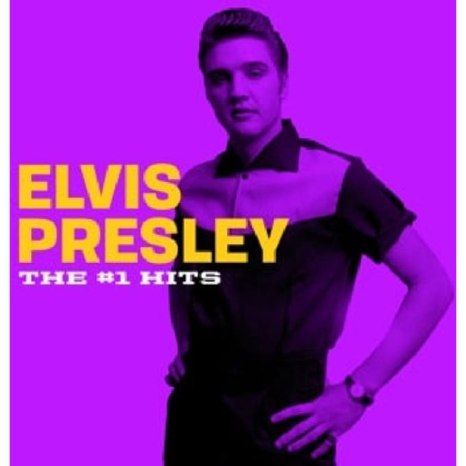 Hits - Elvis Presley