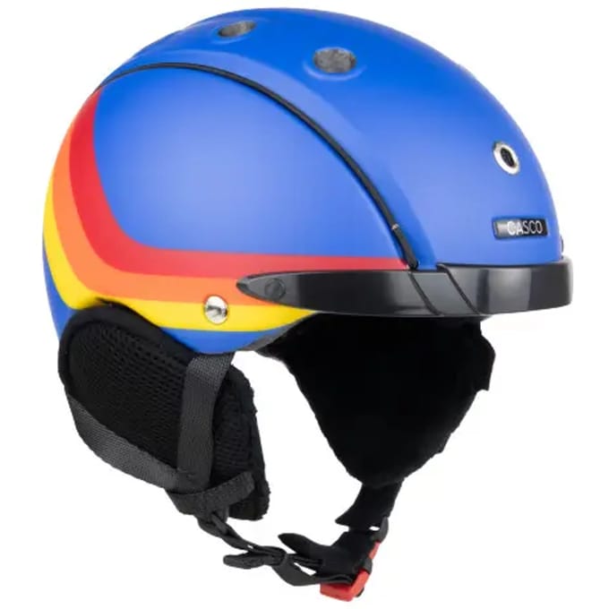 Skihelm voor kinderen Casco Mini Pro 2
