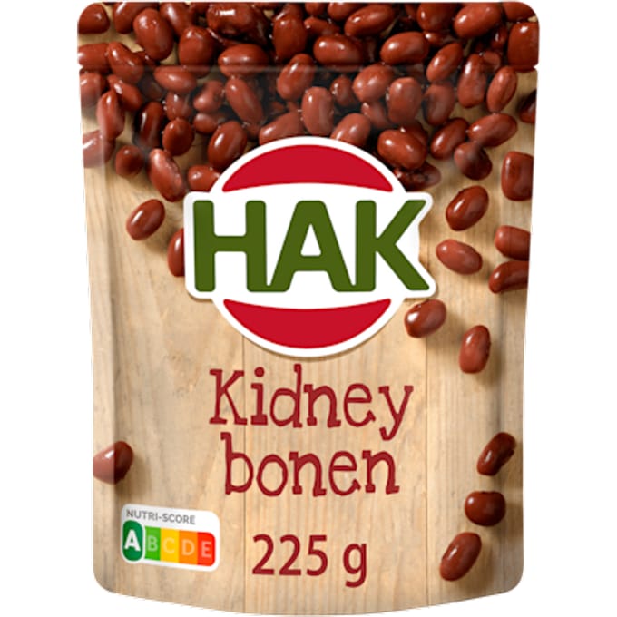 Kidneybonen