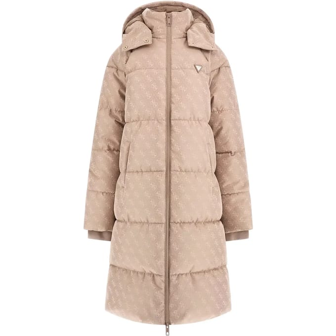 Donsjack voor dames Guess 4G