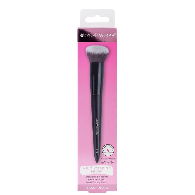 brushworks No. 3 Multi-Tasking Brush 1 st