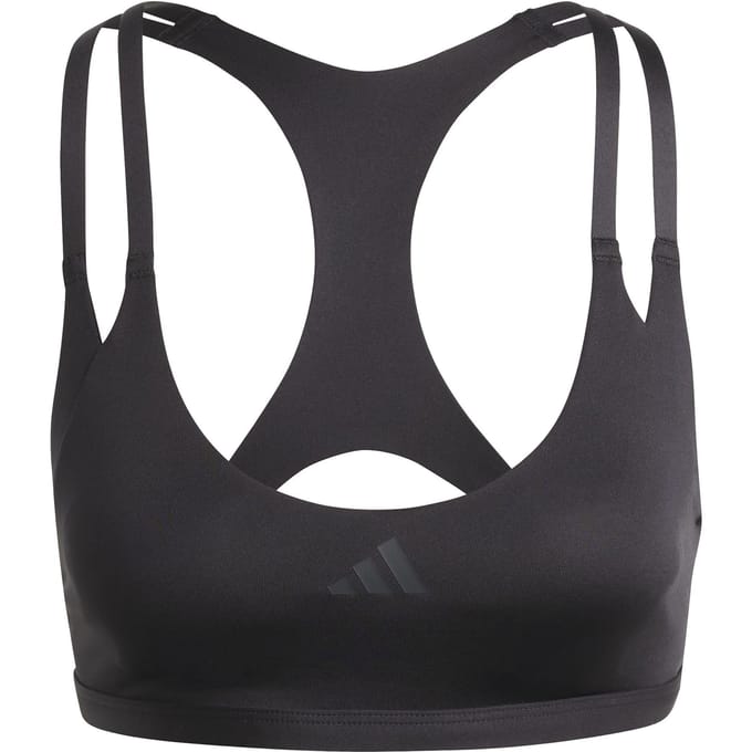 Damesbeha met lichte ondersteuning adidas Aeroimpact Luxe