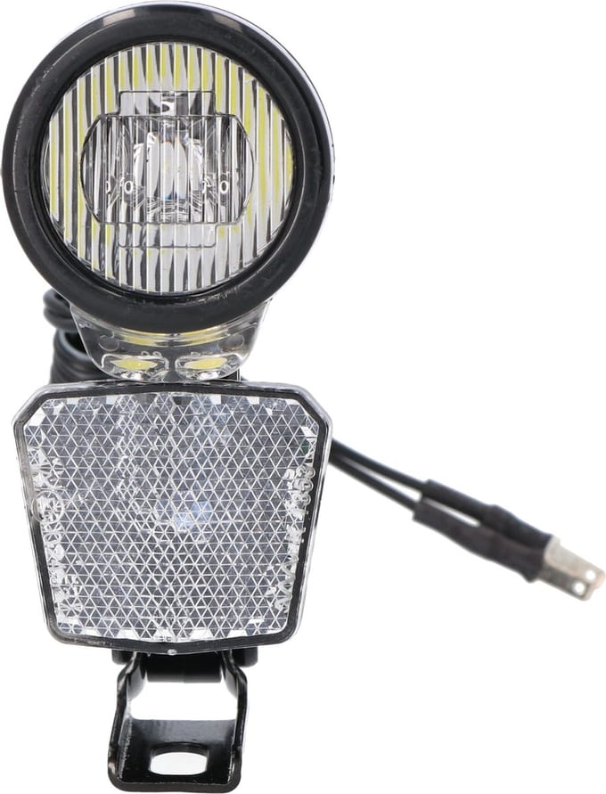 Dresco Led Dynamo Koplamp Urban 40 Lux