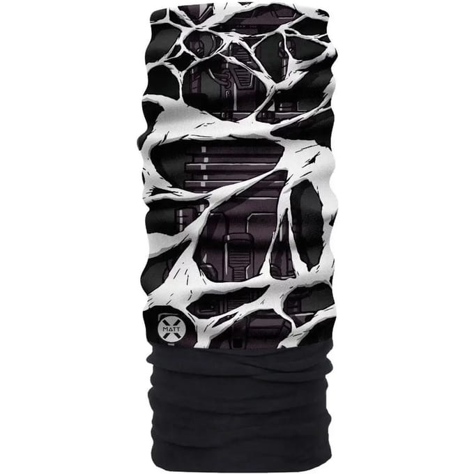Tour de cou in microfibre polartec MATT Cyborg