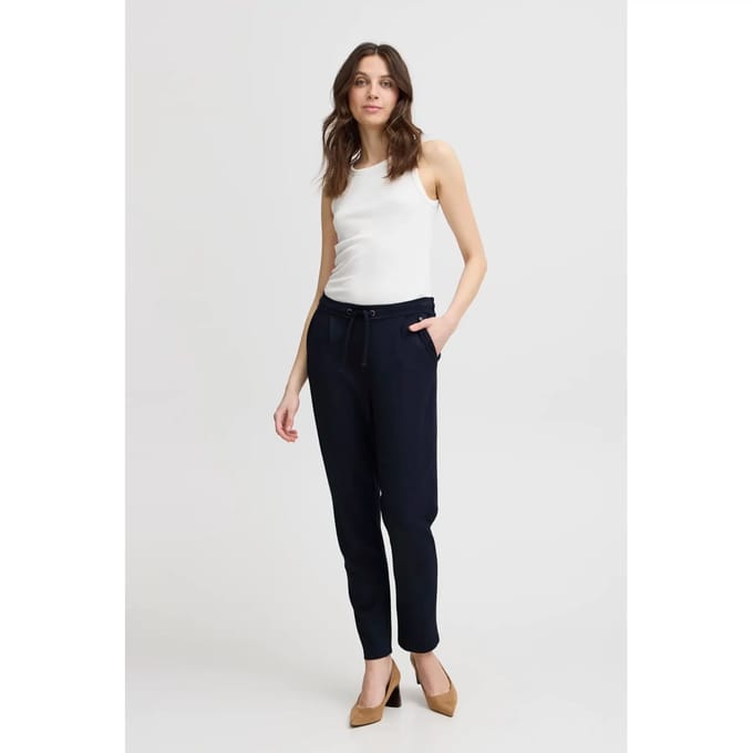 fransa - FRZASTRETCH 1 PANTS - Dames - Regular fit jeans