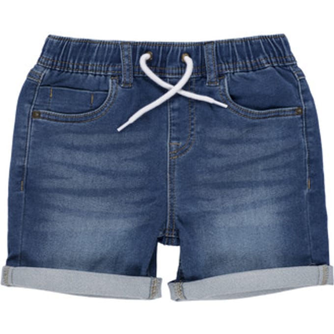Name it  Korte Broek NKMRYAN JOGGER DNM L SHORTS