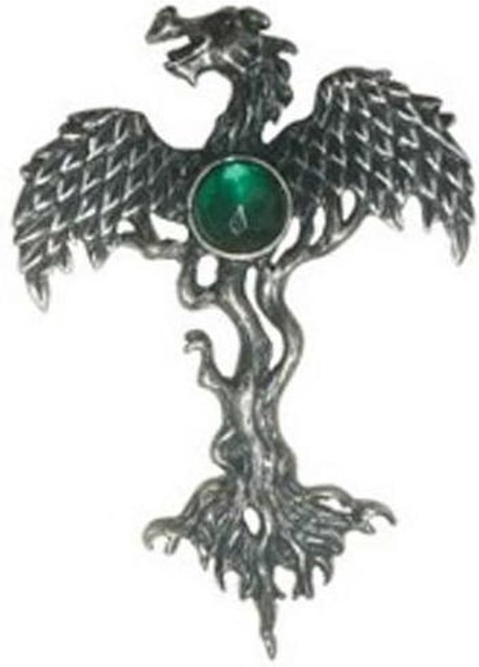The Greenwood Hanger The Dragon Tree
