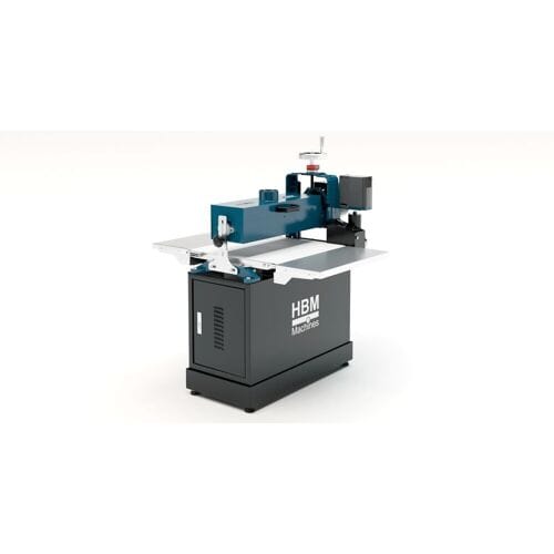 HBM Cilinderschuurmachine met Delta Inverter 560 mm