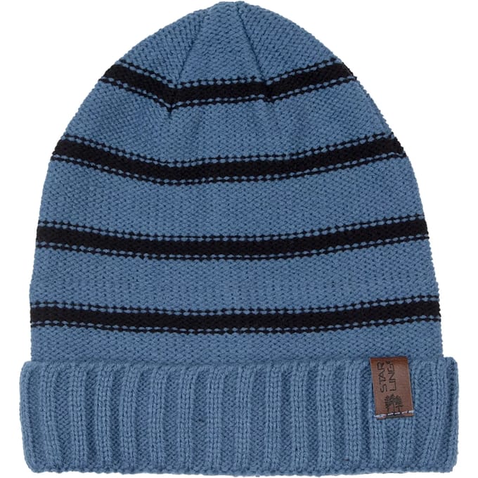 Starling Muts Jongens - Nico - Blauw/Antraciet
