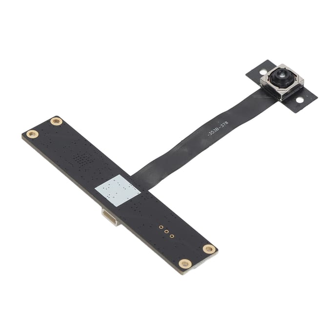 Carte caméra USB 11MP Autofocus 4K 30fps Module Webcam USB avec Microphone pour Reconnaissance Faciale black