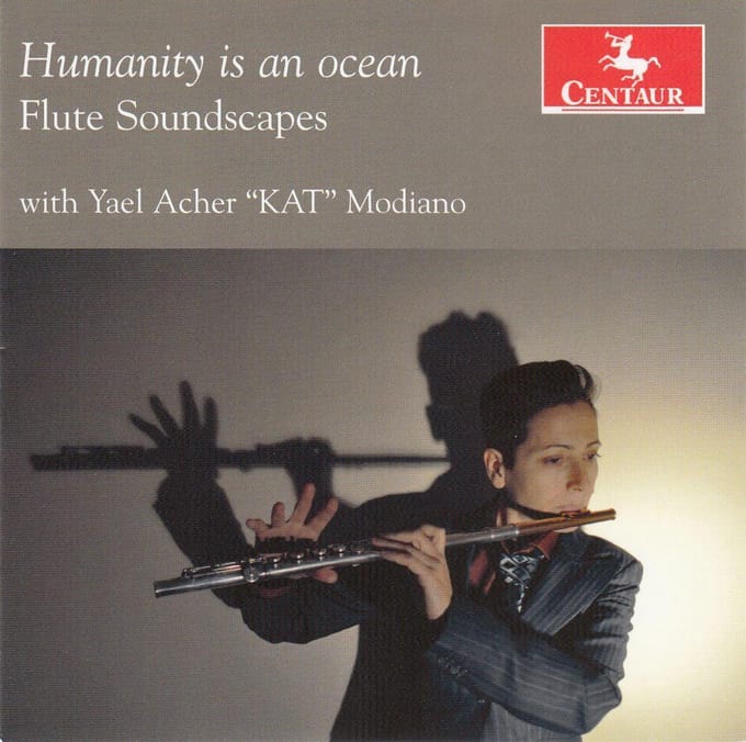Humanity Is An Ocean: Flute Soundscapes