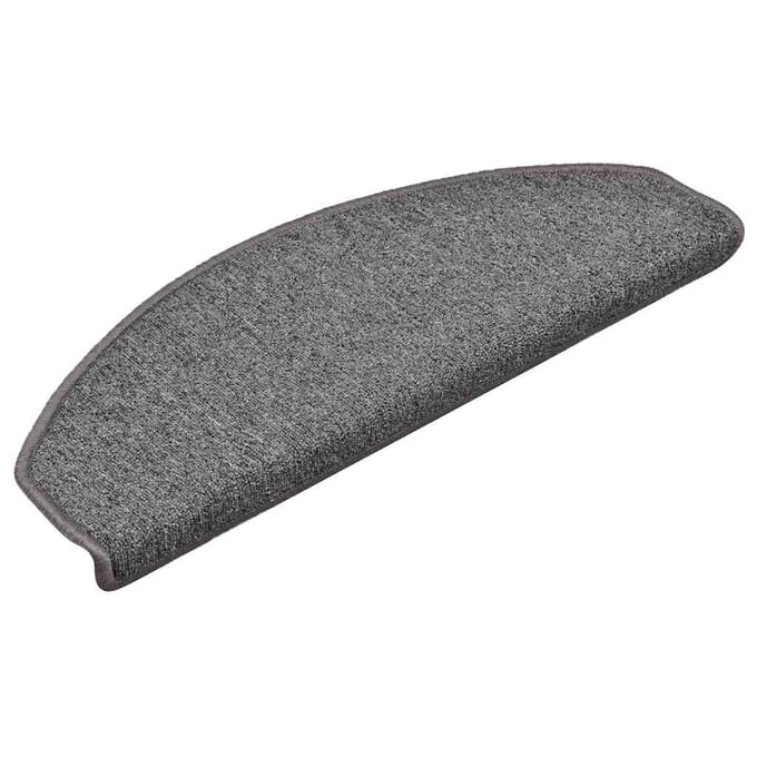 vidaXL - Zelfklevende - trapmatten - 30 - st - 65 - x - 24 - x - 4 - cm - Non-Slip