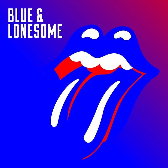 The Rolling Stones - Blue & Lonesome (CD)