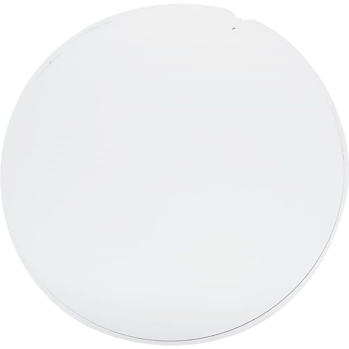 Acryl snij-/schilderschijf "Rond", Ø 8 cm