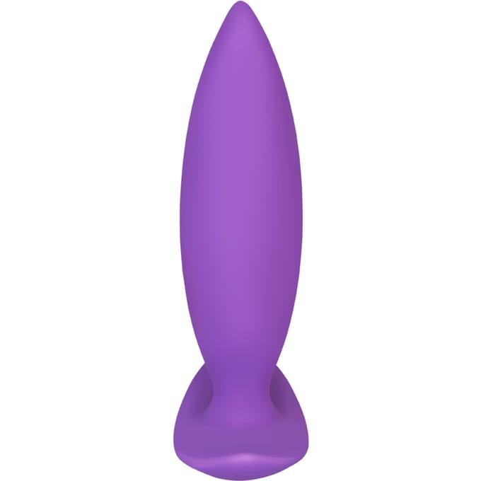 TOYJOY - Bubble Butt Player Starter - Anal Toys Buttplugs Paars
