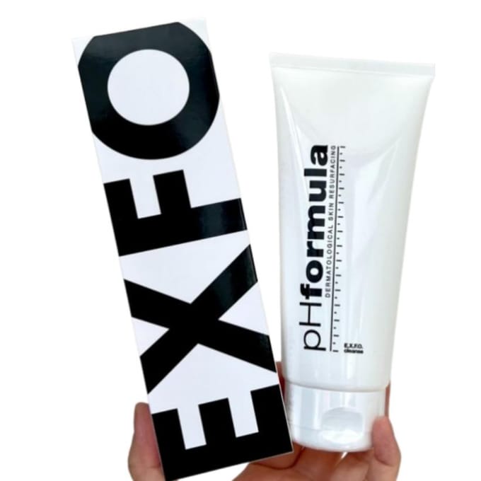 PH Formula E.X.F.O. Reiniger 200ml black