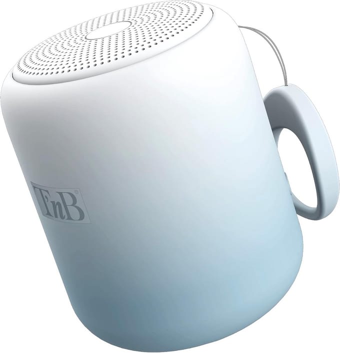 Draagbare Waterdichte Bluetooth Speaker met Lange Batterijduur en Kleurrijk Design