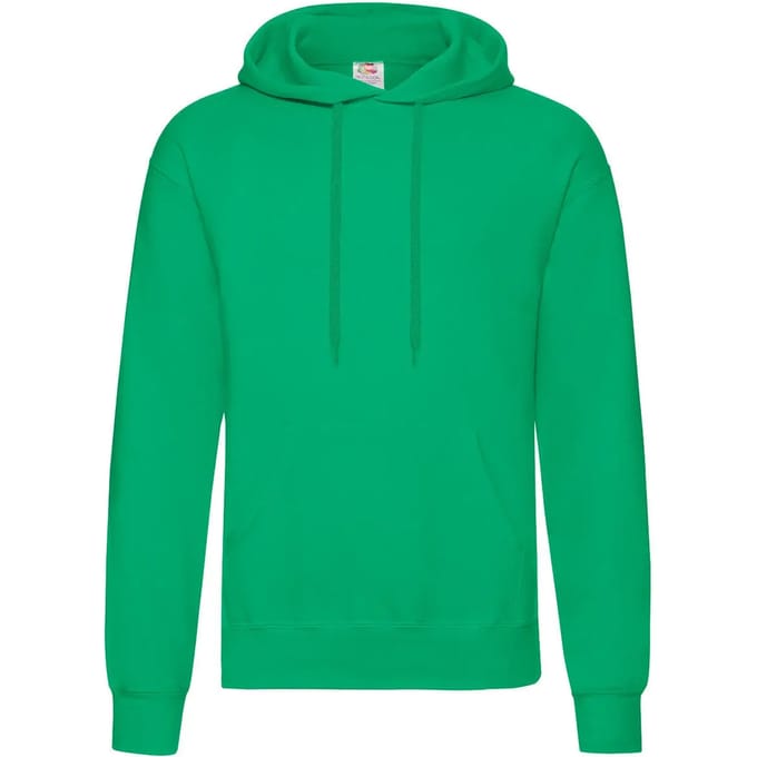 Hoodie Fruit of the Loom Classic