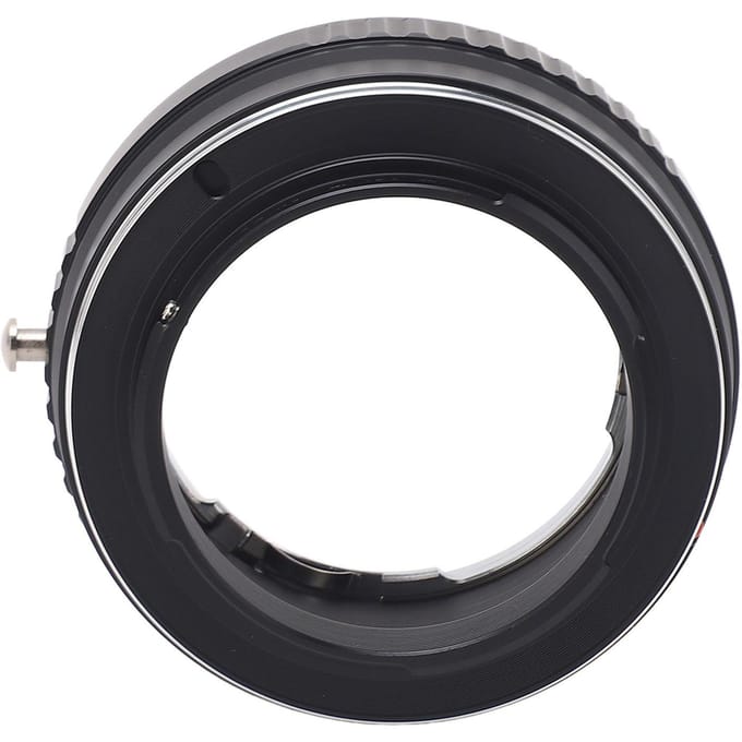MD Lens voor Minolta Naar NEX Mount Adapter voor A9 A7R3 A7R2 A7M2 Camera Handmatige Focus Lens Adapter black