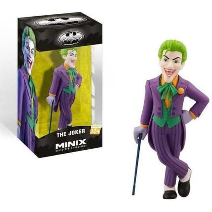 MINIX figures DC Comics - Joker Speelpoppen
