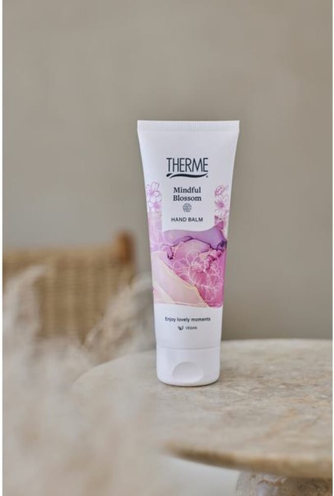 Therme Mindful Blossom Handbalm - 6 x 75 ml - Voordeelverpakking