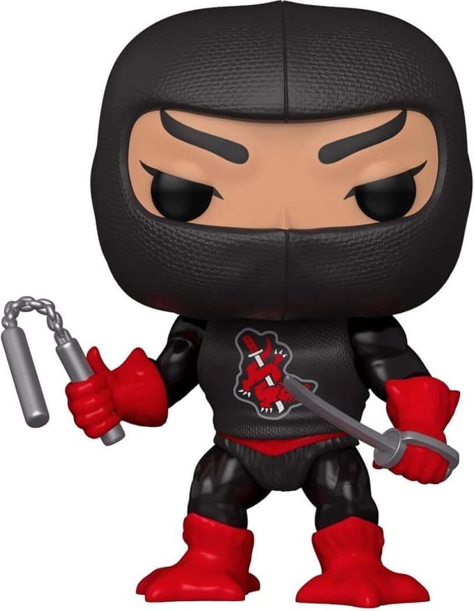 POP! Television Ninjor #1036 Masters of the Universe NYCC Exclusive