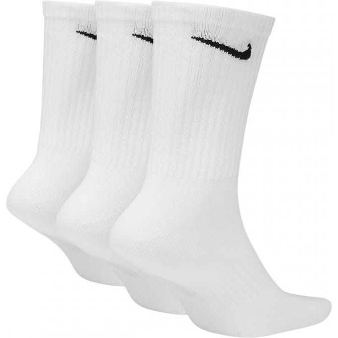 Nike Sportswear Everyday lichtgewicht sokken 3pr Sx7676 100 024 white