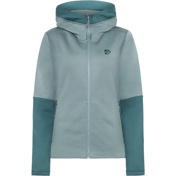 Fleece met volledige rits voor dames Didriksons Anneli 3
