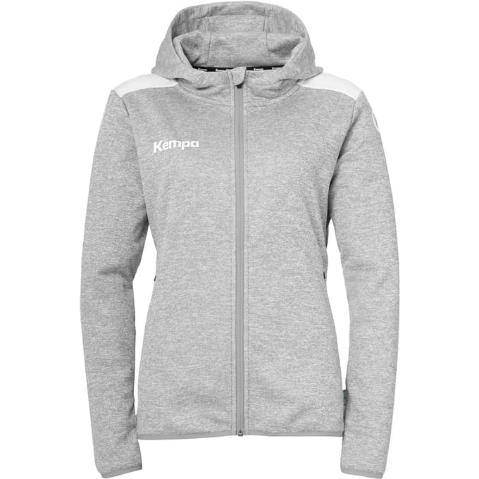 Kempa dames trainingsjack Emotion 27 damesjack met capuchon 2005131
