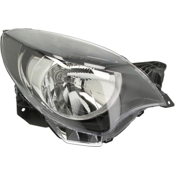 Koplampen VALEO 044758, rechts