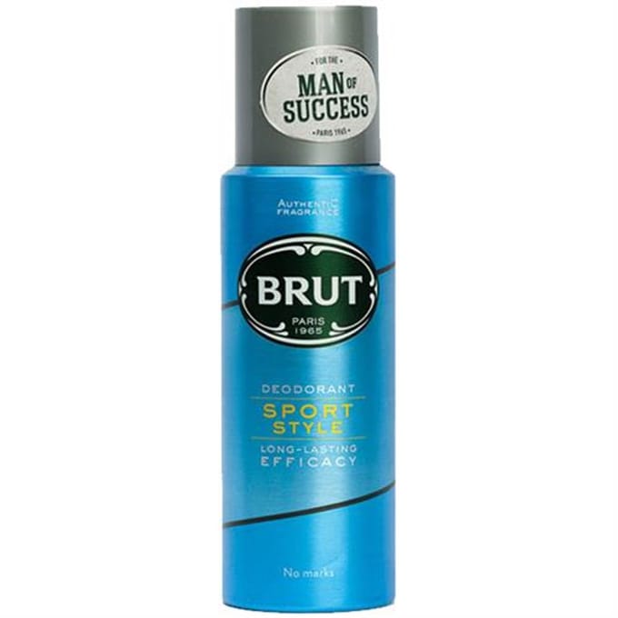 Brut - Deodorant Sport Style - 200 ml