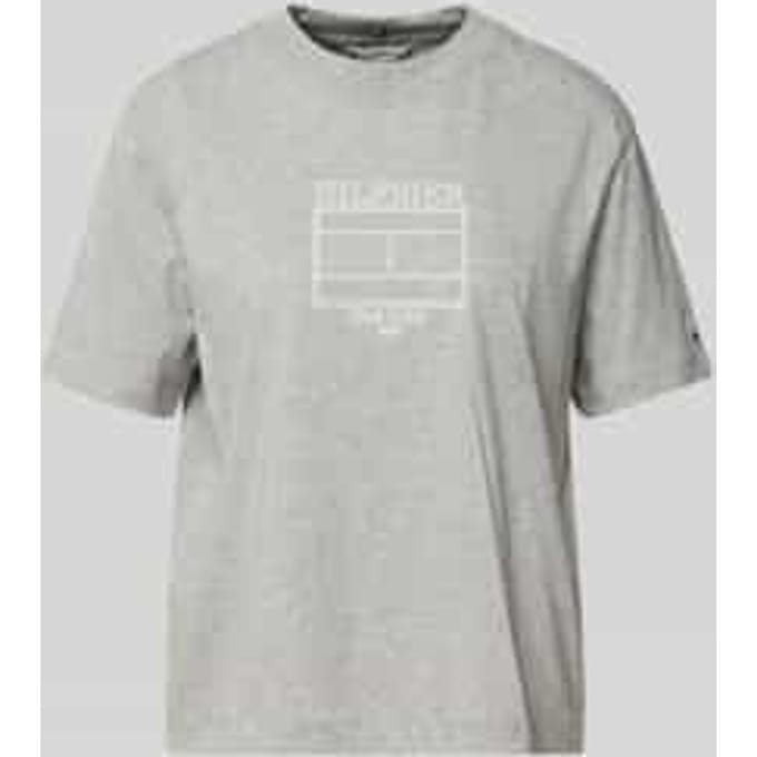 T-shirt van zuiver katoen