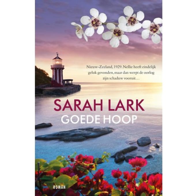 Goede Hoop - Het Nieuwe Land - Sarah Lark