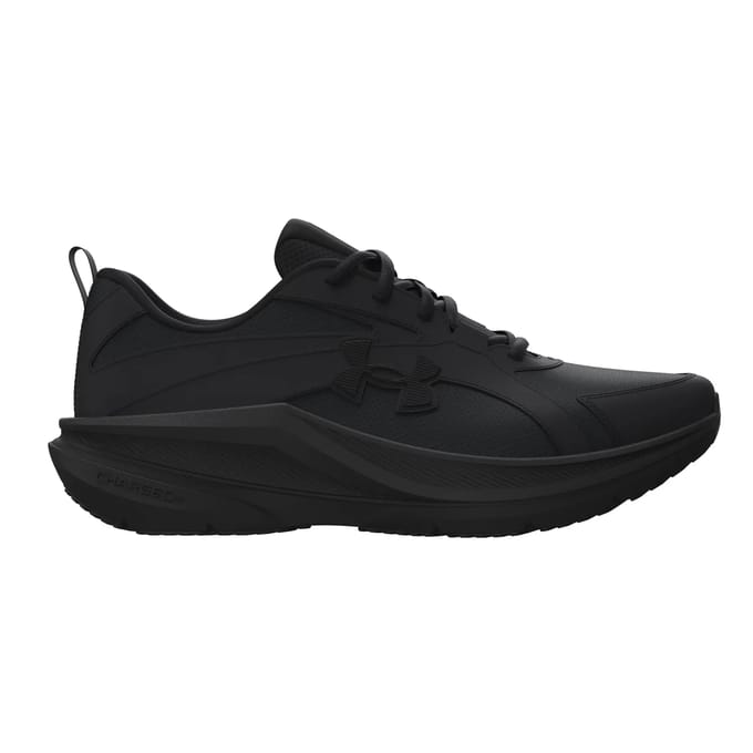 Under Armour Heren Charged Assert 11 Hardloopschoenen 6006723 002 Black