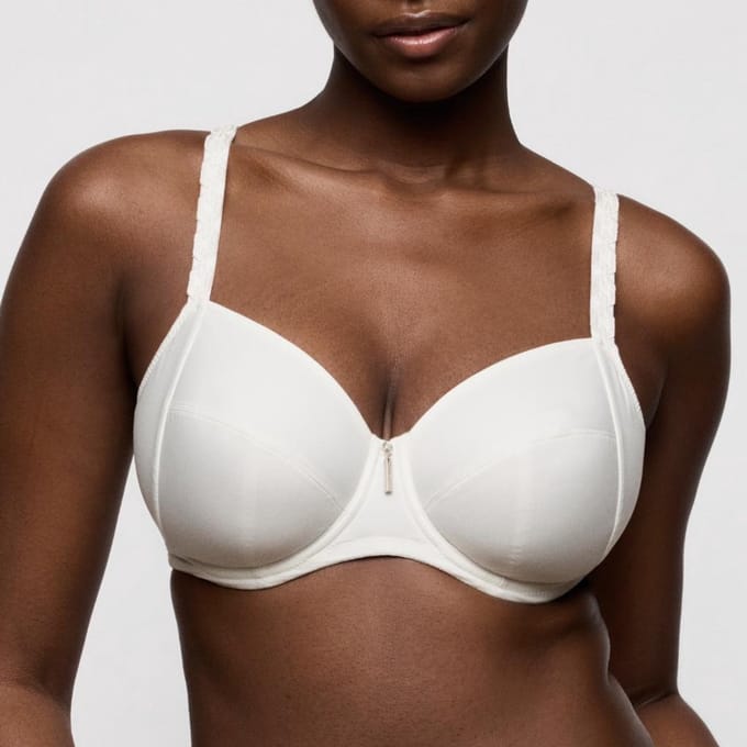 PrimaDonna Twist Twixie Beugel Bh 0142530 Natural - maat EU 70C / FR 85C