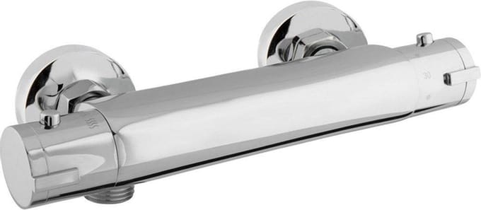 Go by Van Marcke Move douchemengkraan thermostatisch waterbesparend chroom