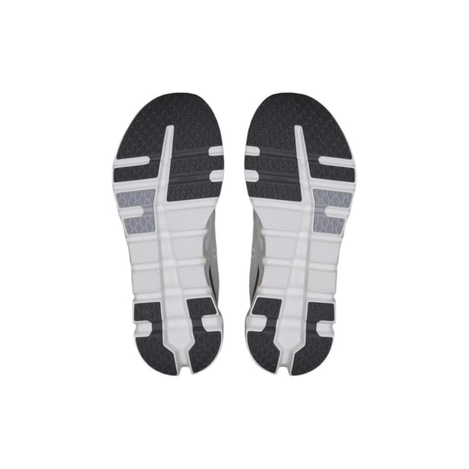 ON Cloudrunner 2 Frost White Heren Sneakers Grijs 3ME10140622 42 white