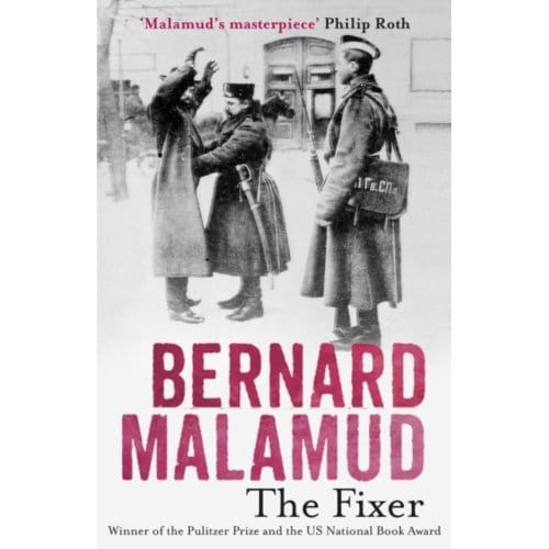 The Fixer - Bernard Malamud