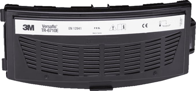 3M Versaflo TR-6710E P3 stoffilter