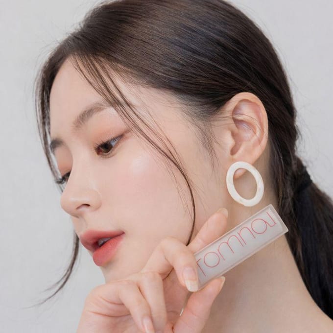 rom&nd Zero Matte Lippenstift #06 Awesome
