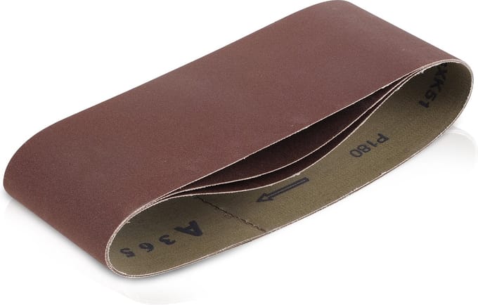 Kreator - Accessories - KRT243008 - Schuurband - 100x610mm - K180 - 3 st.