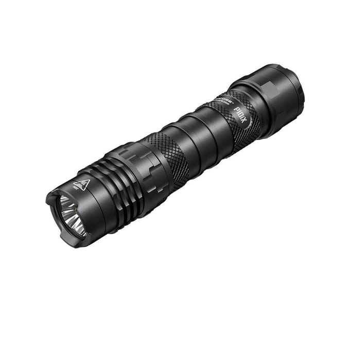Nitecore P10iX Tactische zaklamp oplaadbaar - 4000 lumen - 158 meter